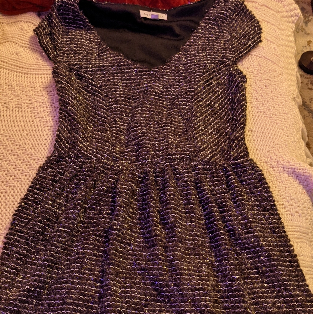 Socialite Party Dress